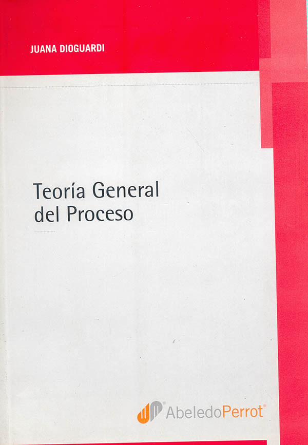 Teor A General Del Proceso Editorial Temis