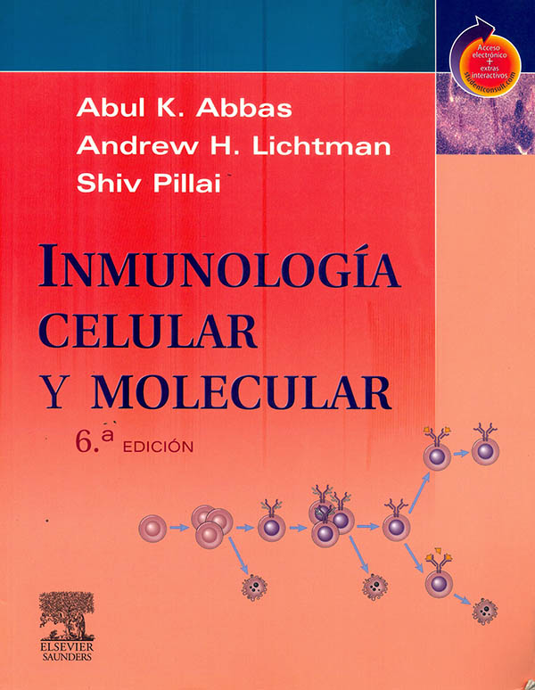 Inmunolog A Celular Y Molecular Editorial Temis