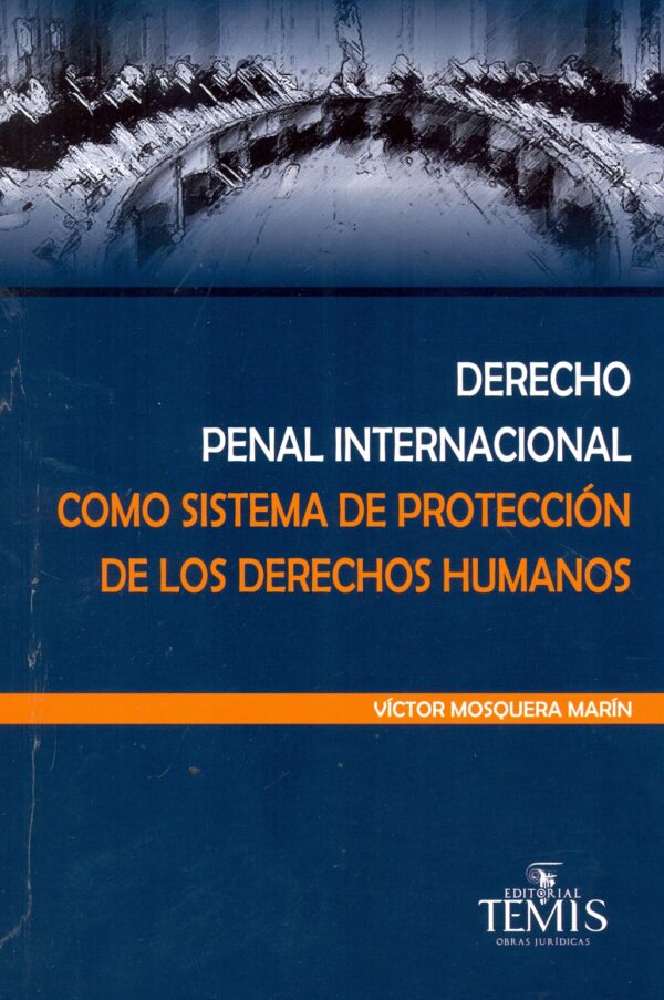 Derecho penal internacional como sistema de protección de los derechos humanos