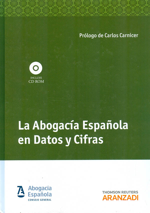 La abogacía española en datos y cifras
