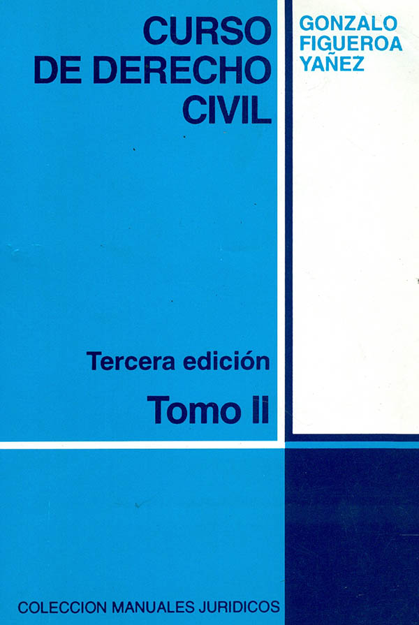 Curso De Derecho Civil. Tomo II - Editorial Temis