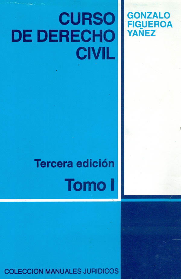 Curso De Derecho Civil. Tomo I - Editorial Temis