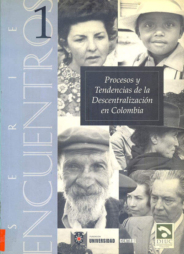 Procesos y tendencias de la descentralización en colombia