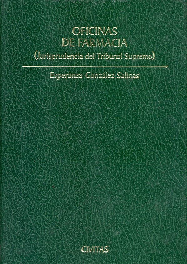 Oficinas de farmacia