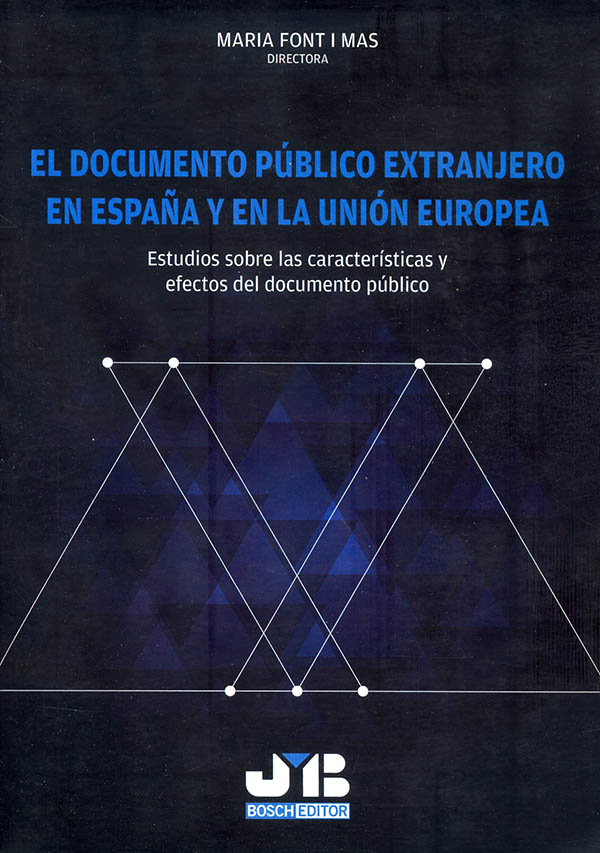 Documento público extranjero en España y en la Unión Europea