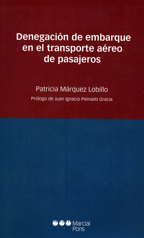 Denegación de embarque en el transporte aéreo de pasajeros