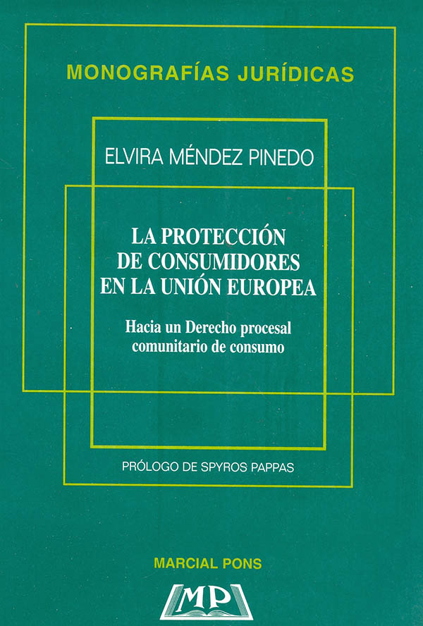 La protección de consumidores en la Unión Europea