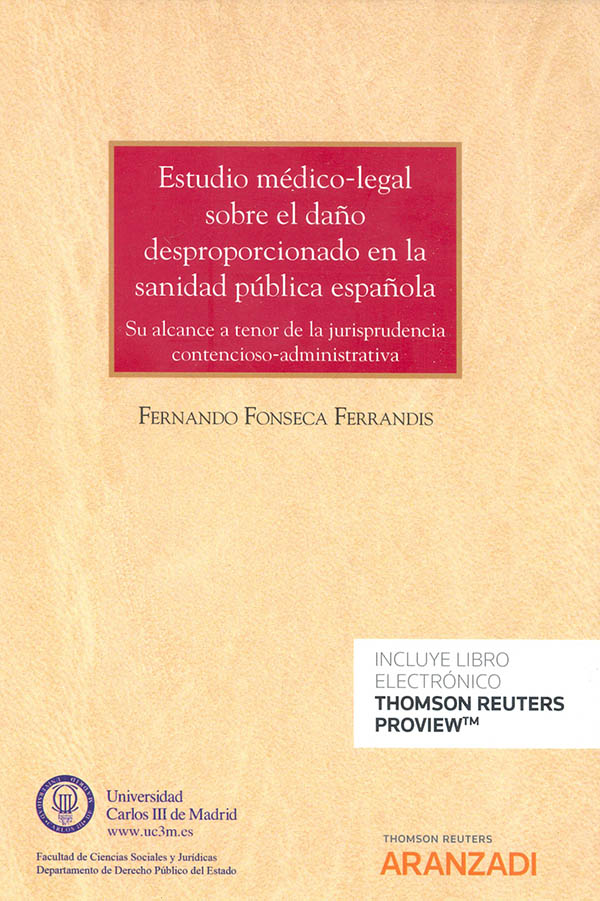 Estudio 'médico-legal' sobre el daño desproporcionado en la sanidad pública española