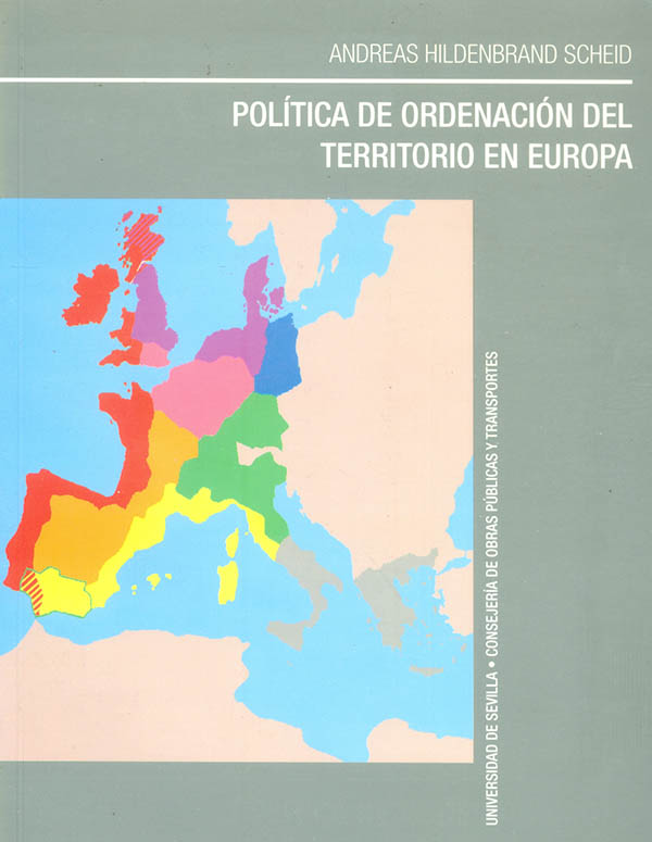 Política de ordenación del territorio en europa