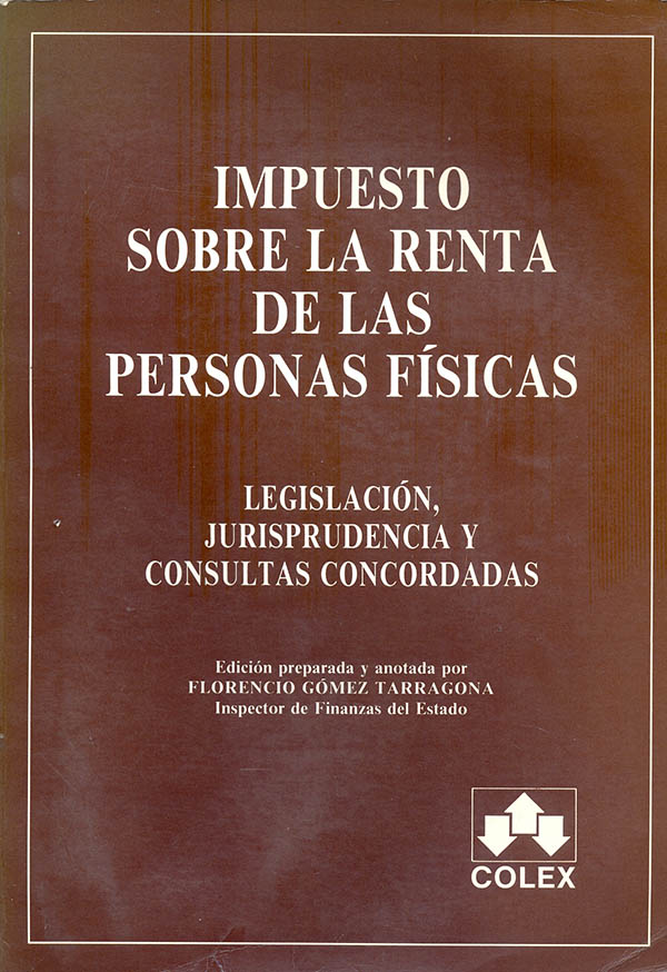 Impuesto sobre la renta de las personas físicas