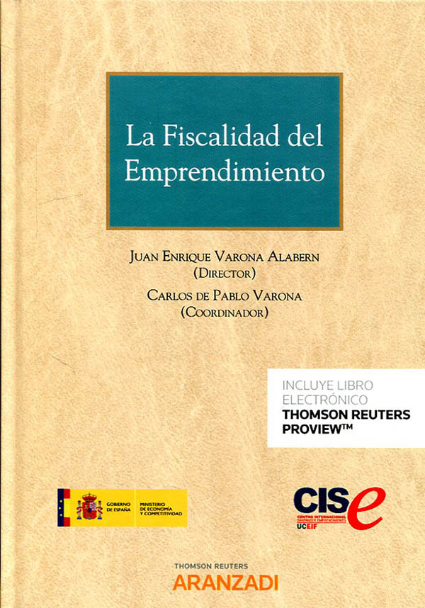 La fiscalidad del emprendimiento