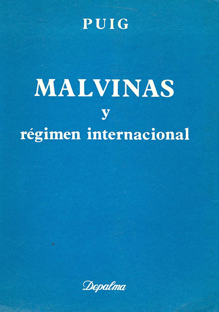 Malvinas y régimen internacional
