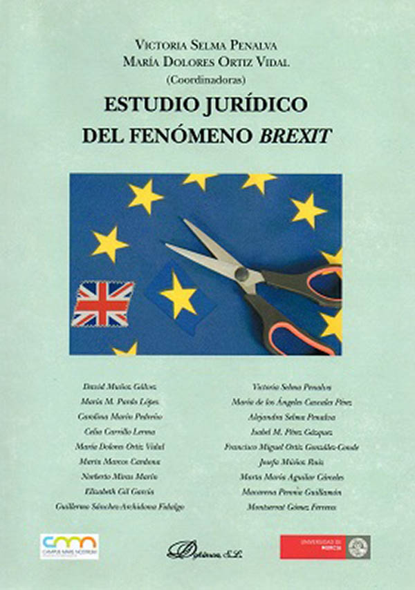 Estudio jurídico del fenómeno Brexit