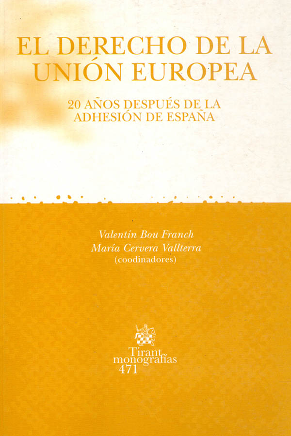 Derecho de la Unión Europea