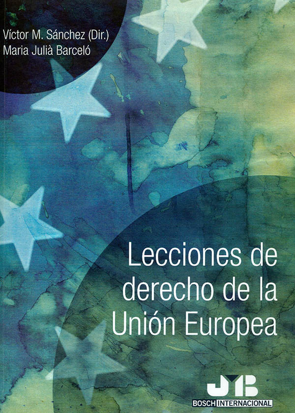 Lecciones de derecho de la Unión Europea