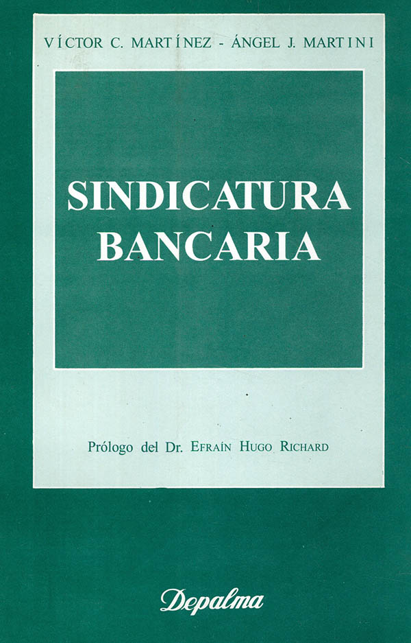 Sindicatura bancaria