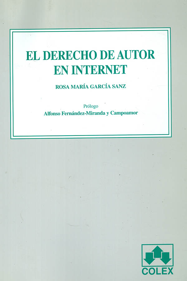El derecho de autor en internet