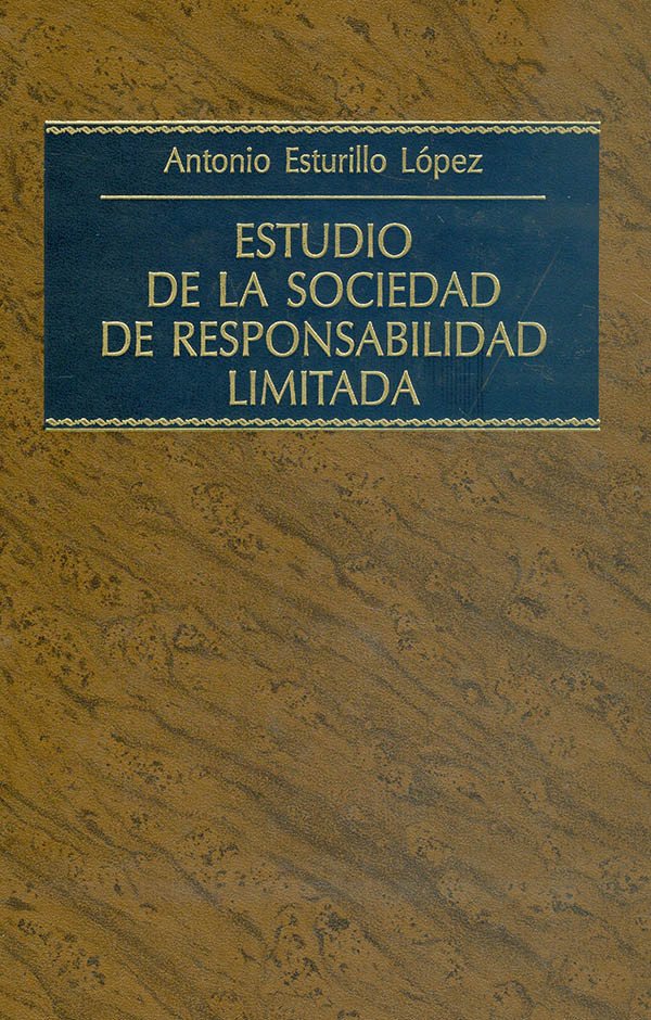 Estudio de la sociedad de responsabilidad limitada