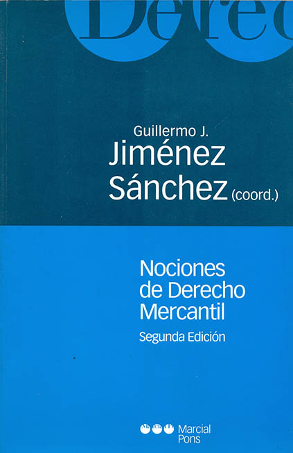 Nociones De Derecho Mercantil - Editorial Temis