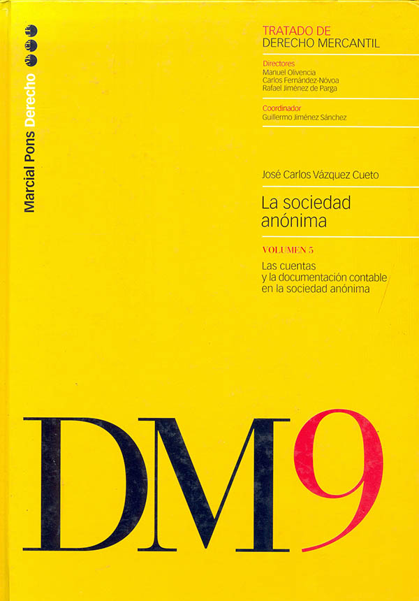 La sociedad anónima. Vol. V