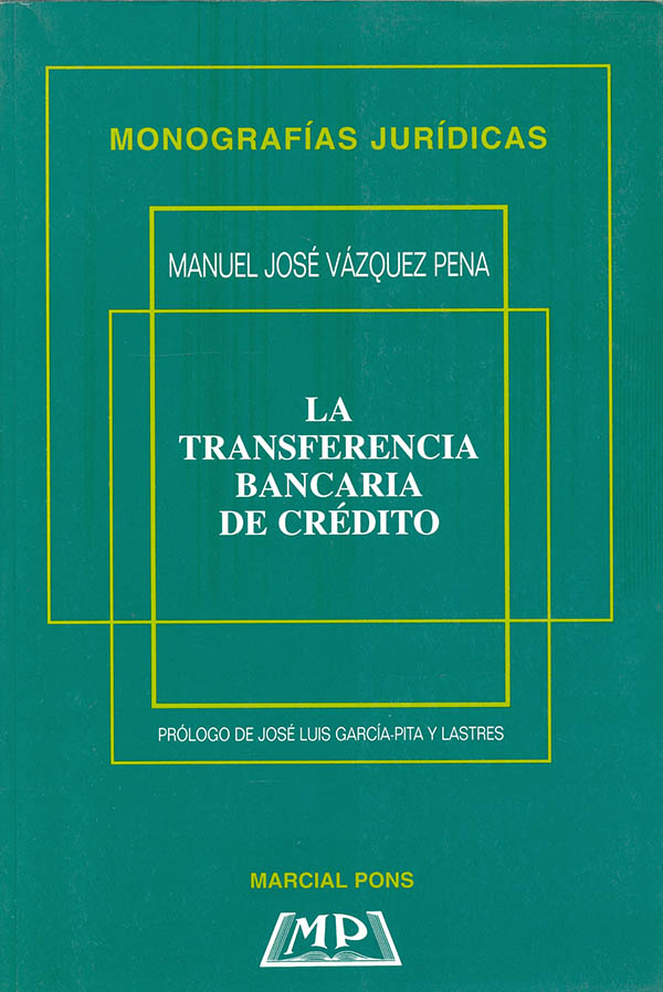 La transferencia bancaria de crédito