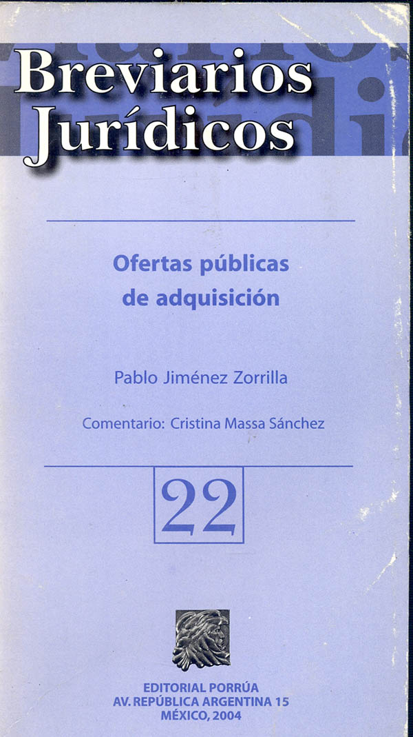 Ofertas públicas de adquisición