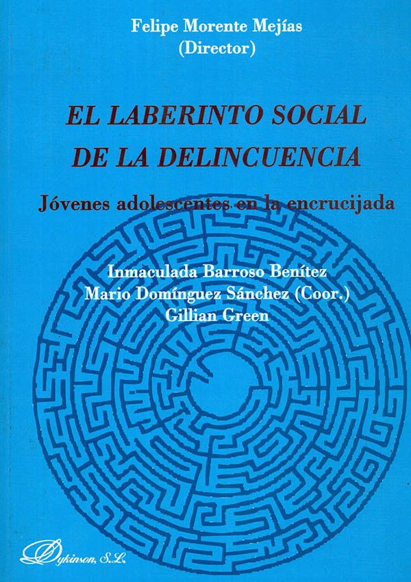Laberinto social de la delincuencia