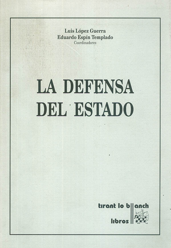 La defensa del Estado