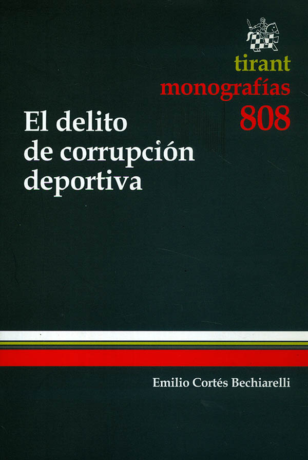 El delito de corrupción deportiva