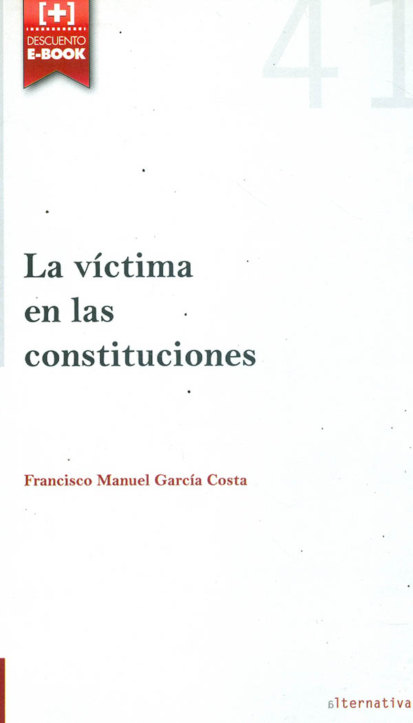 La víctima en las constituciones