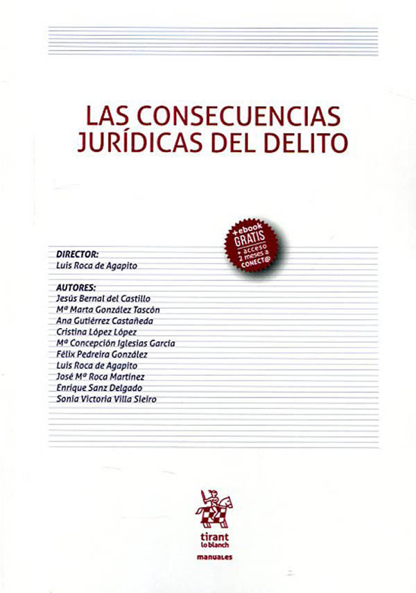 Las Consecuencias Jurídicas Del Delito Editorial Temis 5667