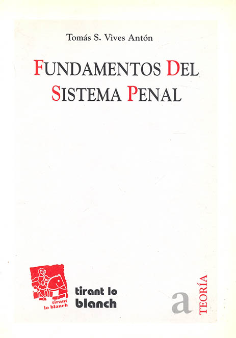 Fundamentos del sistema penal