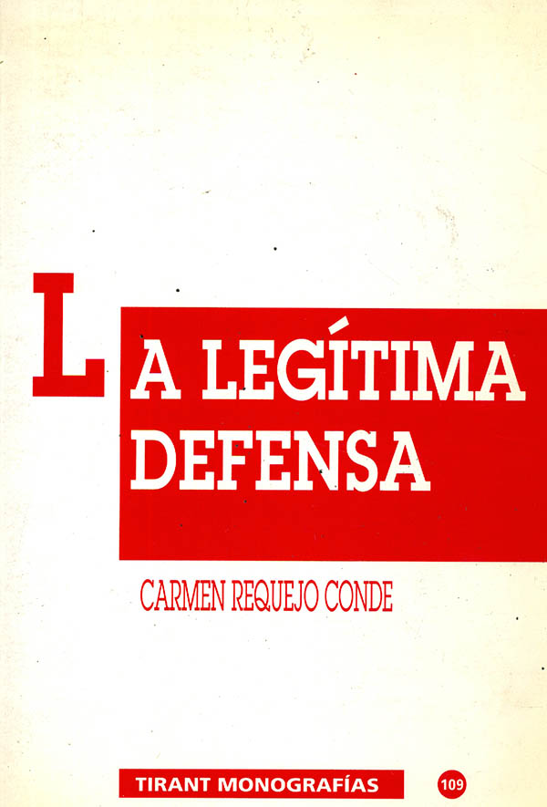 La legítima defensa