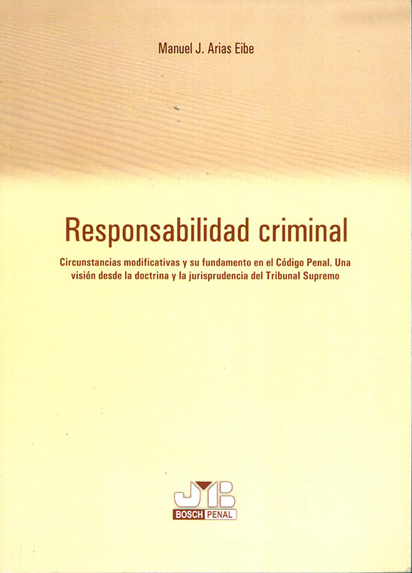 Responsabilidad criminal