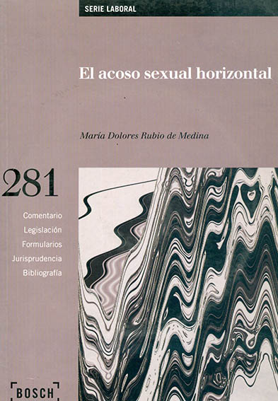 El acoso sexual horizontal