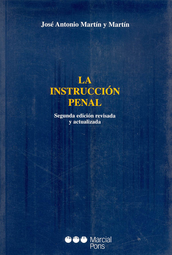 La instrucción penal