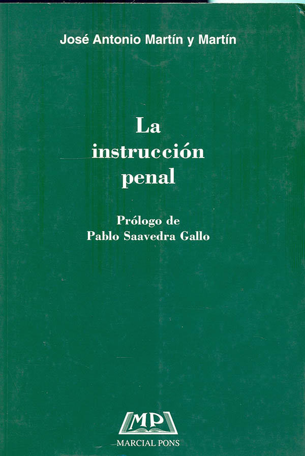 La instrucción penal