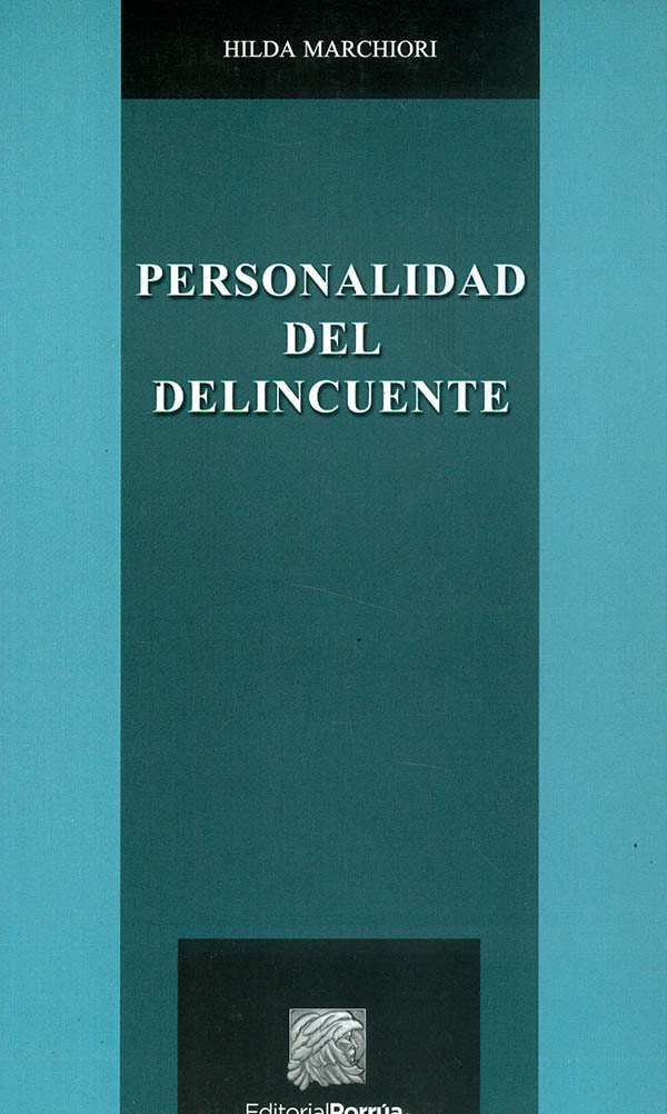 Personalidad del delincuente