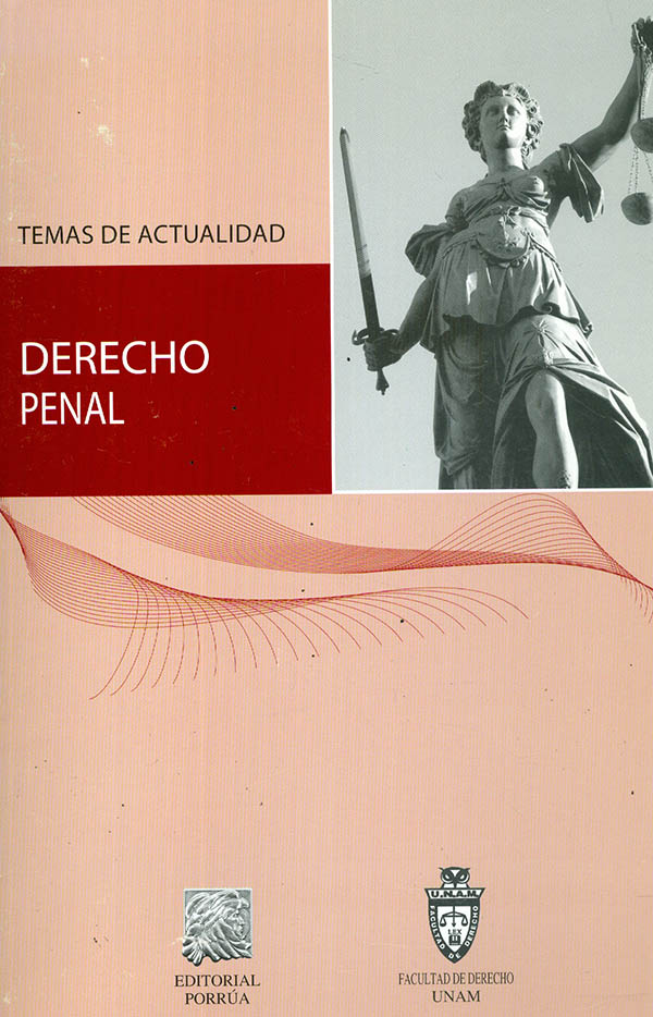 Derecho penal. Temas de actualidad