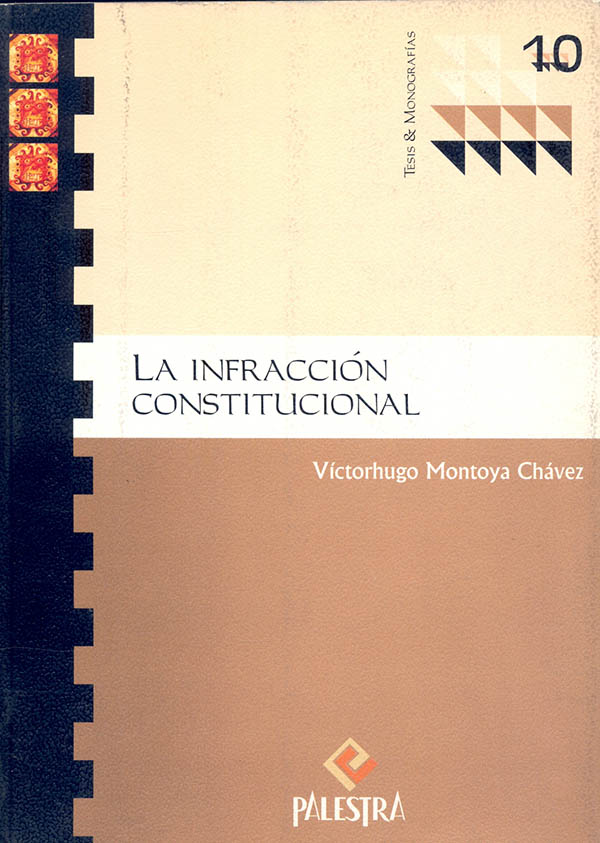 La infracción constitucional