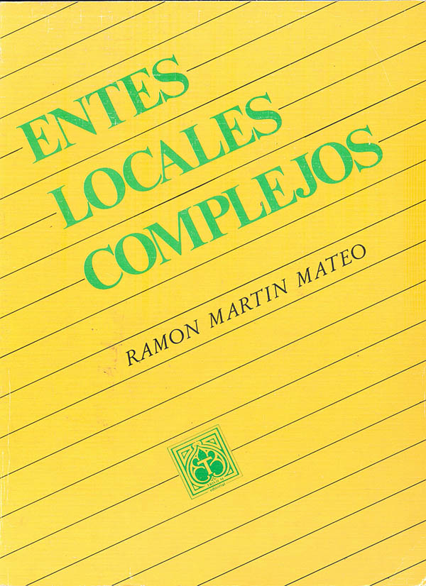 Entes locales complejos