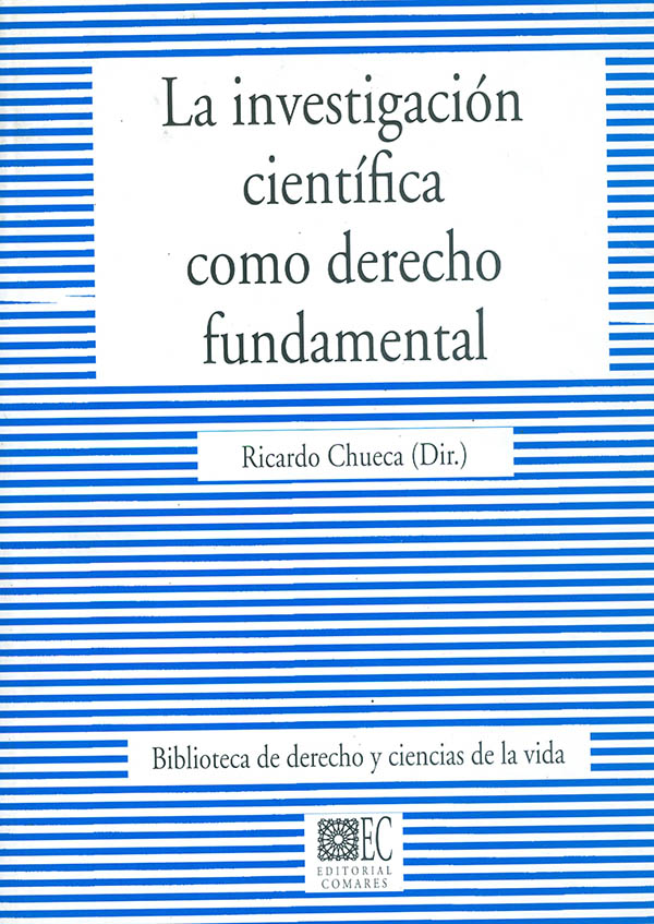 La investigación científica como derecho fundamental