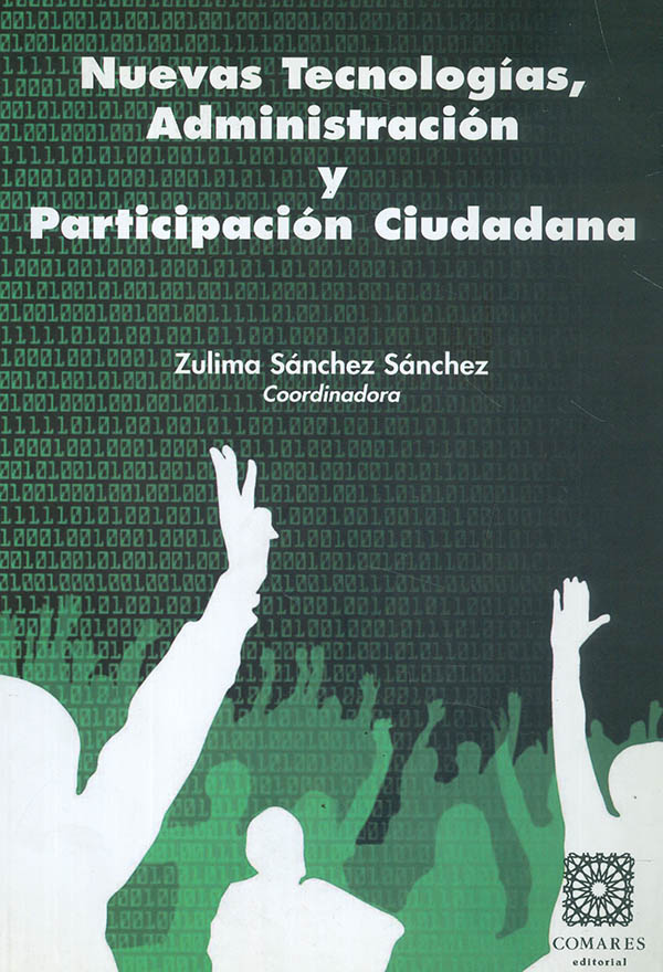 Nuevas tecnologías, administración y participación ciudadana