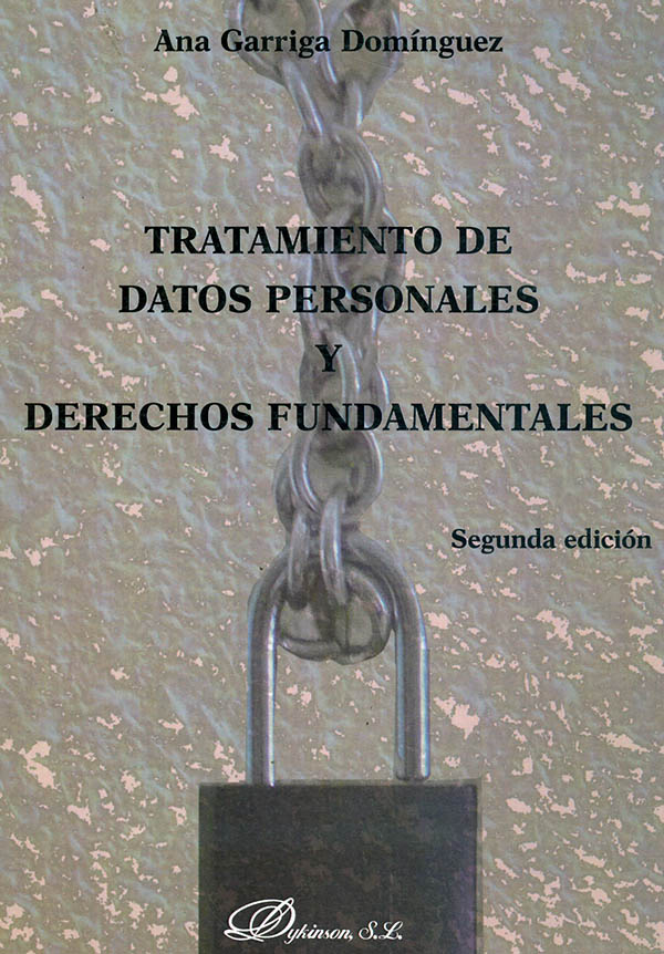 Tratamiento de datos personales y derechos fundamentales