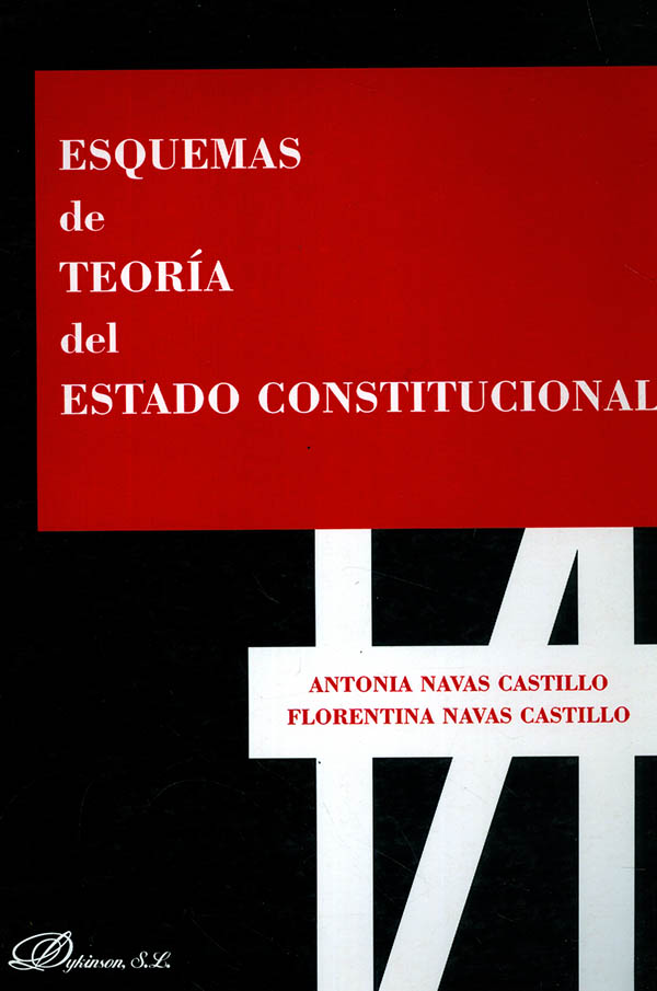 Esquemas de teoría del Estado constitucional