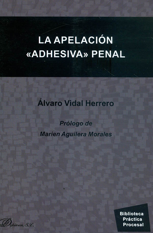 La apelación adhesiva penal
