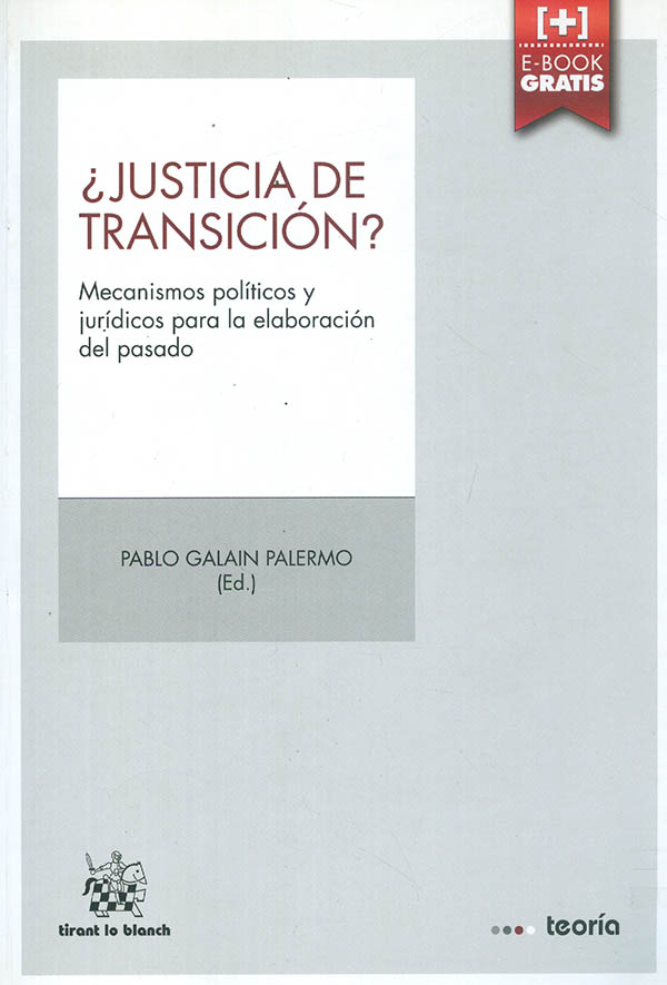 ¿Justicia de transición?