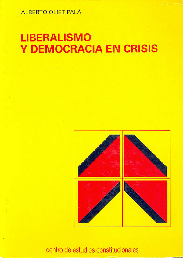 Liberalismo y democracia en crisis