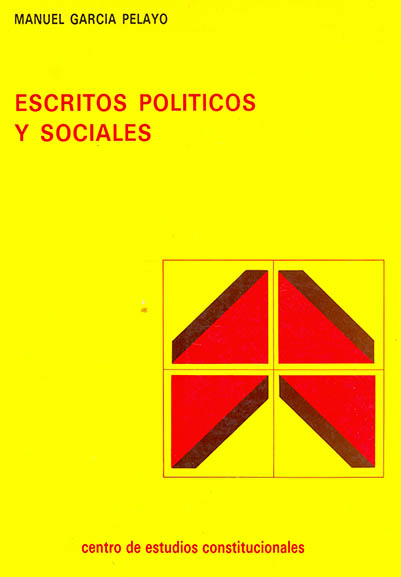 Escritos políticos y sociales