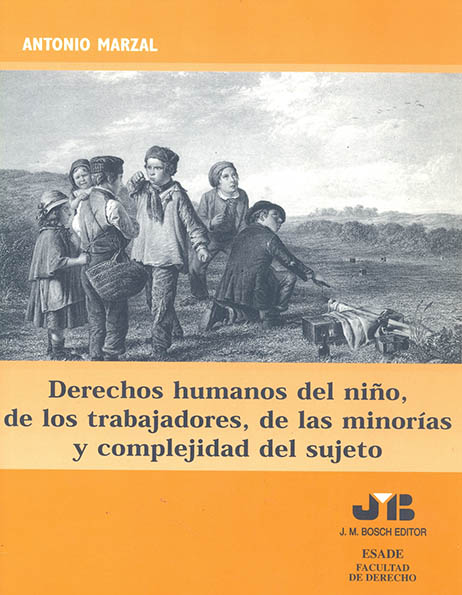 Derechos humanos del niño, de los trabajadores, de las minorías y complejidad del sujeto